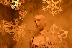 Escaparate Navideño